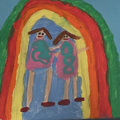Rainbow family